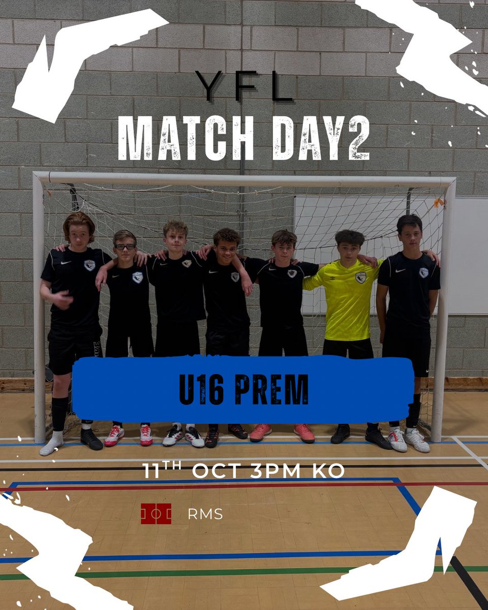 FutsalFor's tweet image. MD2 for our u16s at @YouthFutsal1 on Saturday. Looking forward to some great Futsal #whatsaturdaysr4