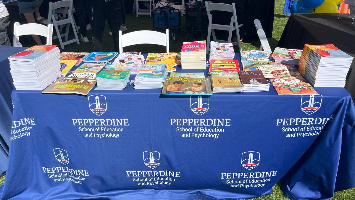 Pepperdine GSEP tweet media