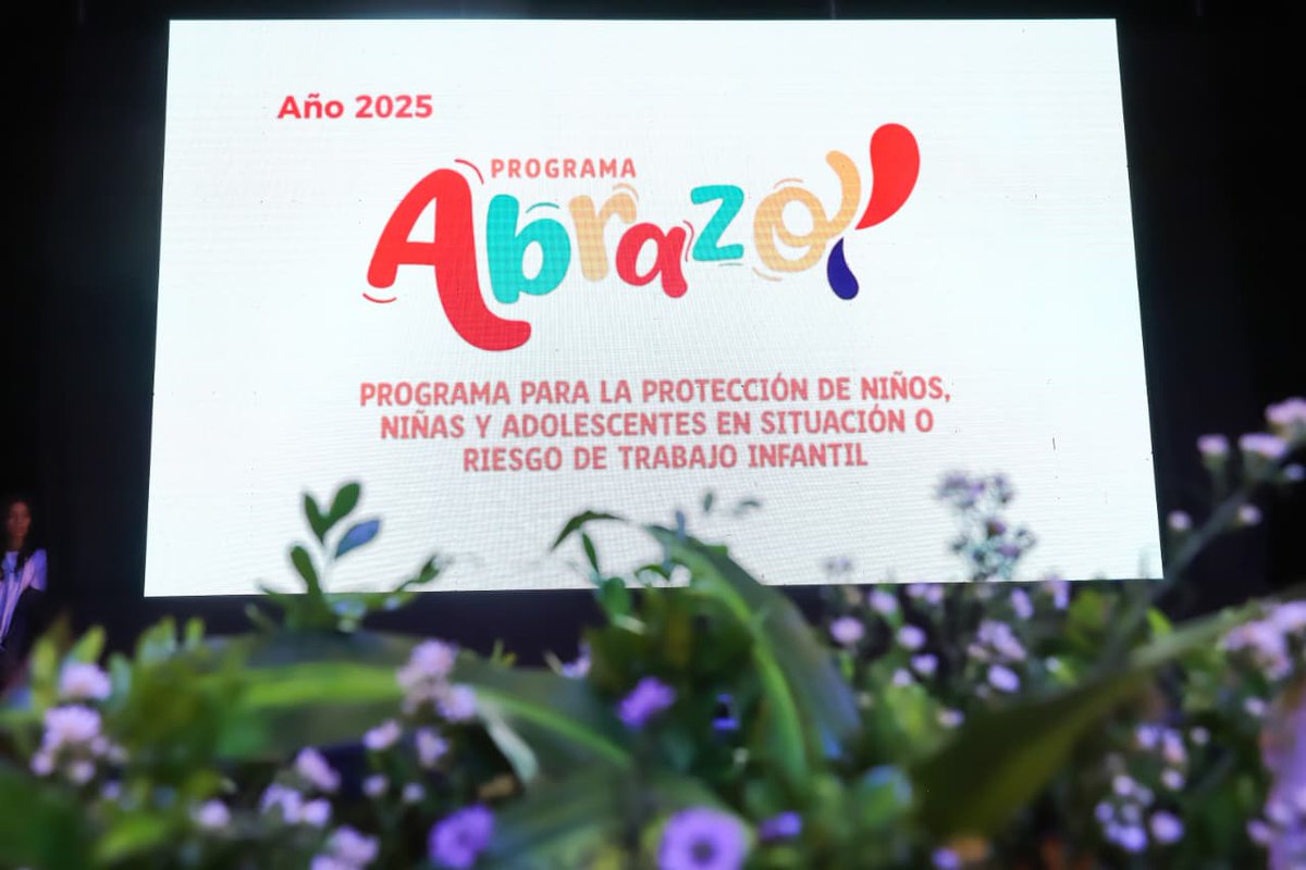 Ministerio de la Niñez y la Adolescencia | Py tweet media