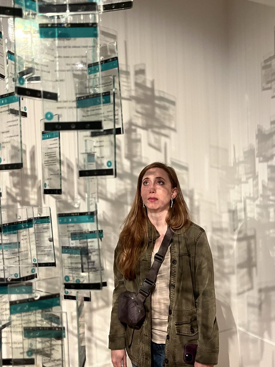 Taking our education outside the classroom, one masterpiece at a time. Thank you <a href="/carlosmuseum/">Michael C. Carlos Museum</a> for hosting <a href="/IAFultonSchools/">FCS Innovation Academy</a> AP Art History and Intro to Art students! <a href="/FultonCoSchools/">FultonCountySchools</a> <a href="/ArtsFCS/">Elizabeth Eppes</a>