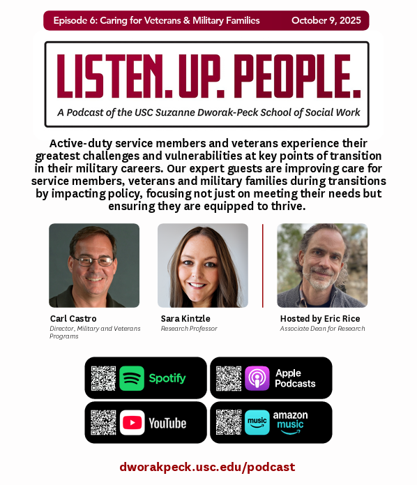 USC Military and Veterans Programs (MVP) tweet media