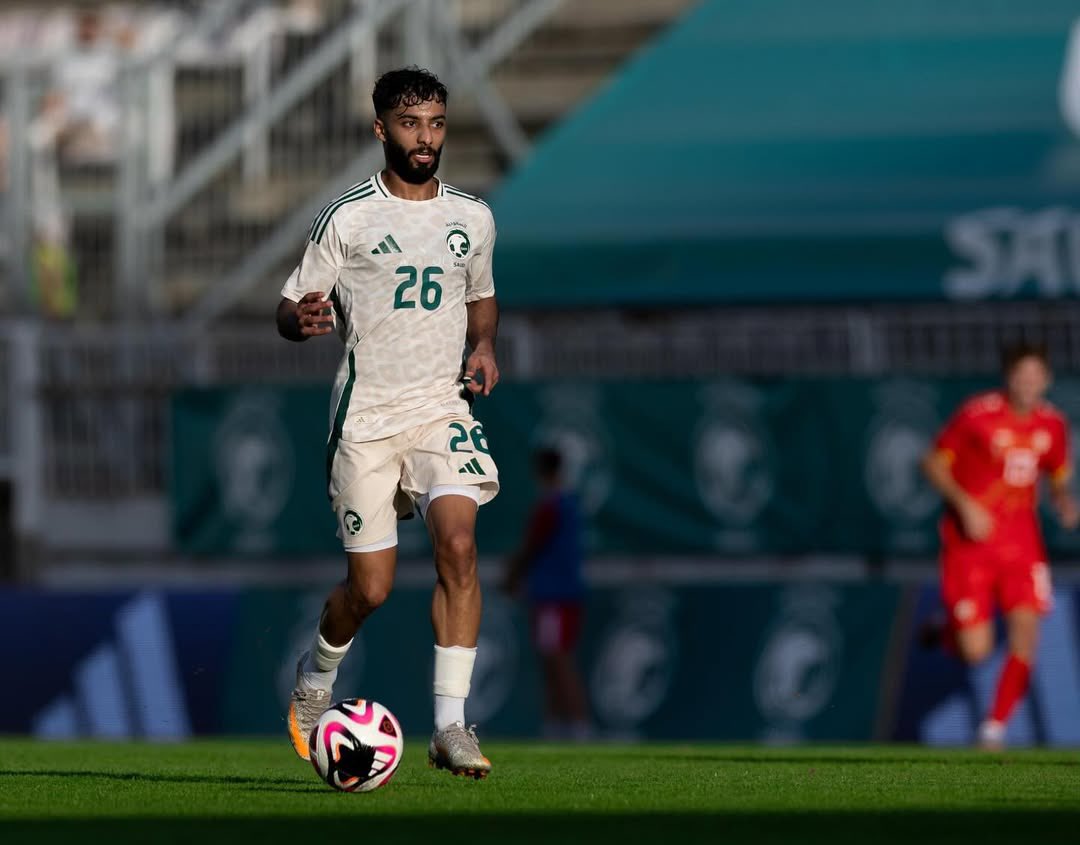 #صالح_ابوالشامات
جاهز  لمباراة العراق رسميًا! ✅

💚💚💚💚💚💚💚💚💚💚