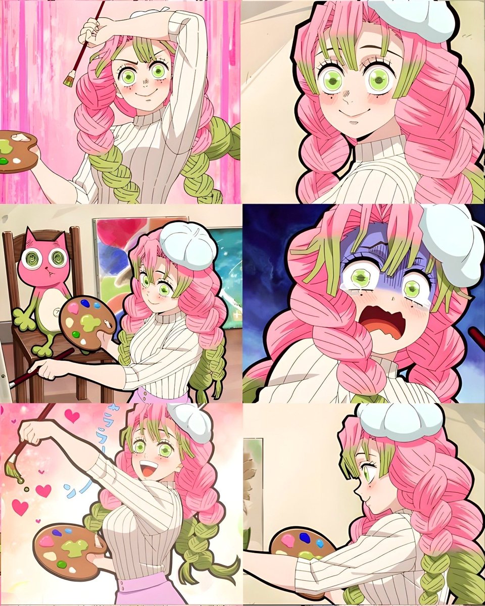 Demon Slayer Daily (@demonslayerdp) on Twitter photo 