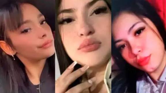 "Cómplices":
Porque la dueña de la casa donde descuartizaron a las 3 chicas en La Matanza es mano derecha de Baradel y cercana a Kicillof, creciendo las sospechas de que están tratando de encubrir a los responsables.