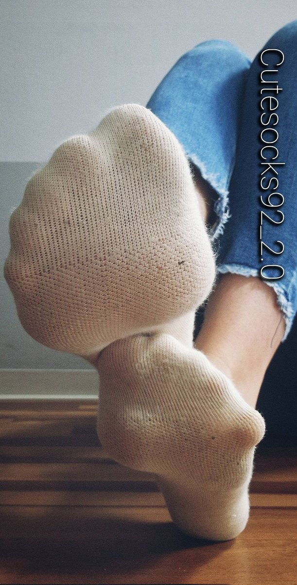 Los los.... richtig, atme tiefer ein. #sockenfetisch