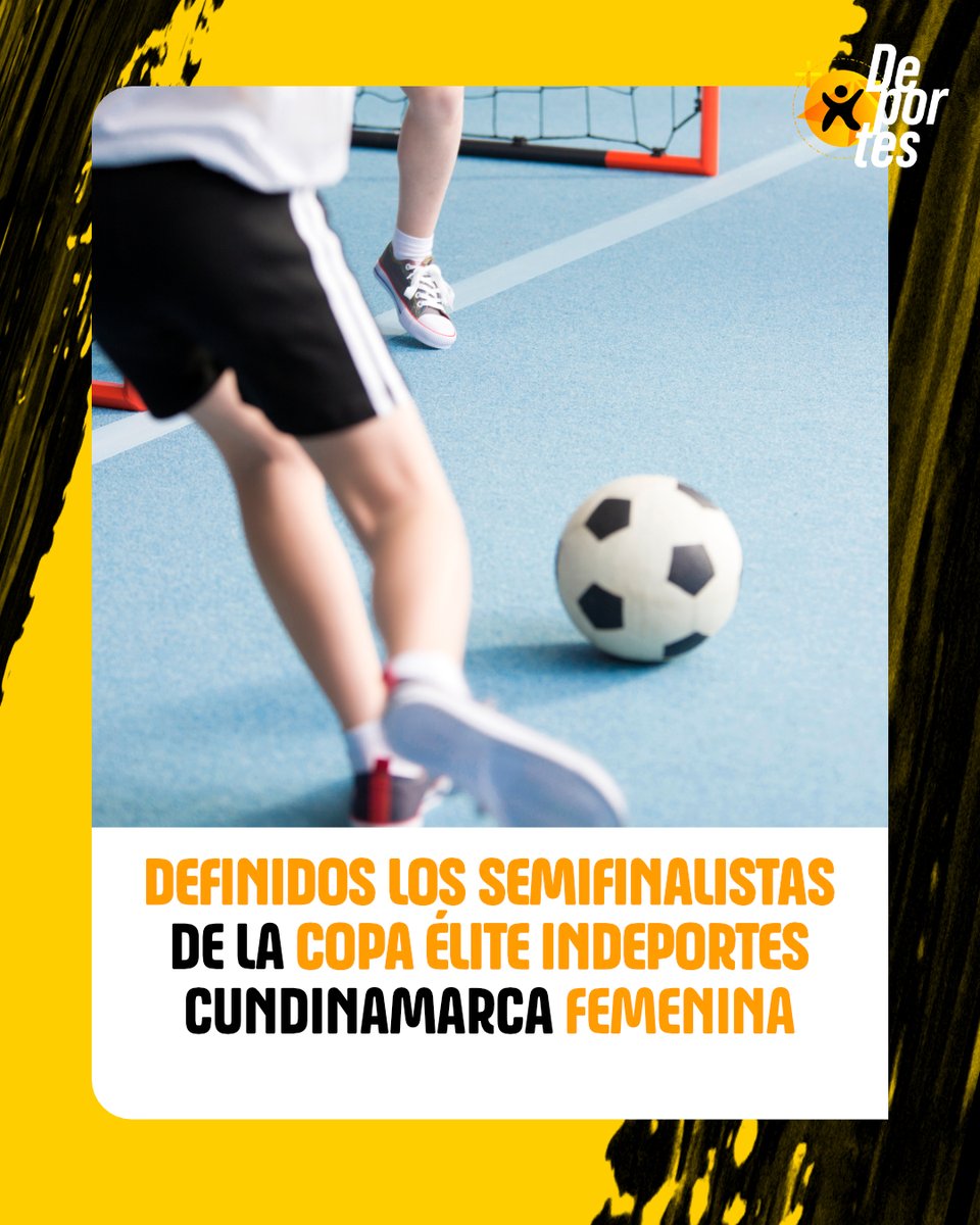 Extrategia Medios (@extrategiapress) on Twitter photo Por: <a href="/DiegoPenue/">Diego Peñue ⭐⭐⭐</a>
La Copa Élite sigue encendida, y cada equipo quiere dejar su huella en la historia del fútbol de salón cundinamarqués.
extrategiamedios.com/definidos-los-… Por: <a href="/DiegoPenue/">Diego Peñue ⭐⭐⭐</a>
La Copa Élite sigue encendida, y cada equipo quiere dejar su huella en la historia del fútbol de salón cundinamarqués.
extrategiamedios.com/definidos-los-…