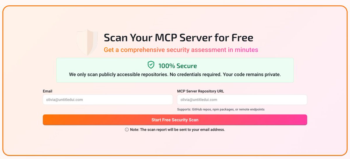 Enkrypt AI tweet media