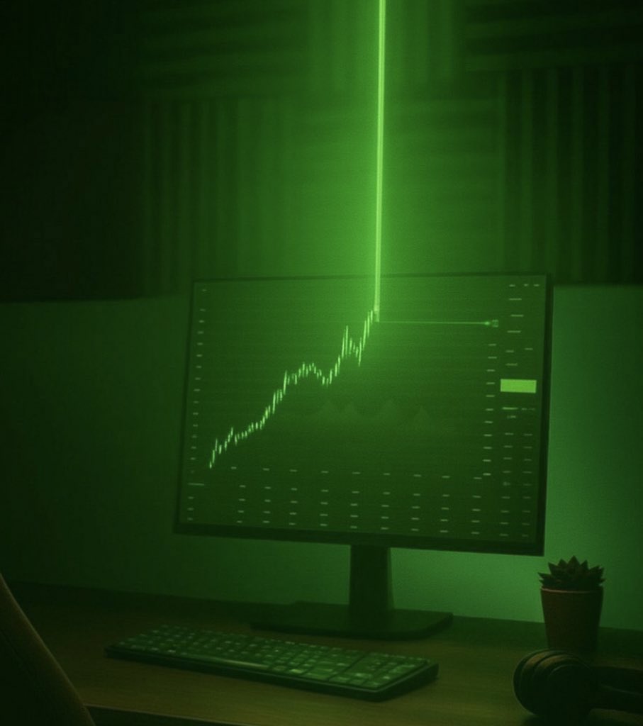وش رايكم نطرح سهم زي سهم $NUAI وافضل 💪

 سهم بيحقق تدبيلات باذن الله 💯💯

المهتم ريتويت ولايك ارسل لك السهم

🔄👍

#SPX
#السوق_الامريكي 
#الاسهم_الامريكيه 
#ناسداك
