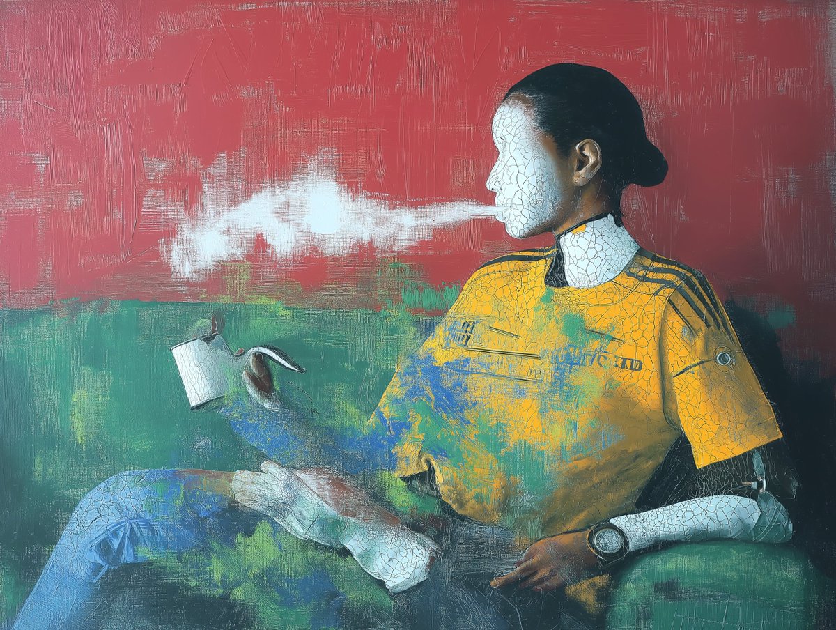 "Blow 2.0" now on <a href="/objktcom/">objkt</a> . Link 👇🏾