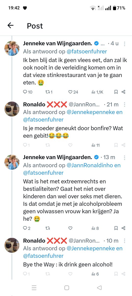 Jenneke van Wijngaarden. tweet media
