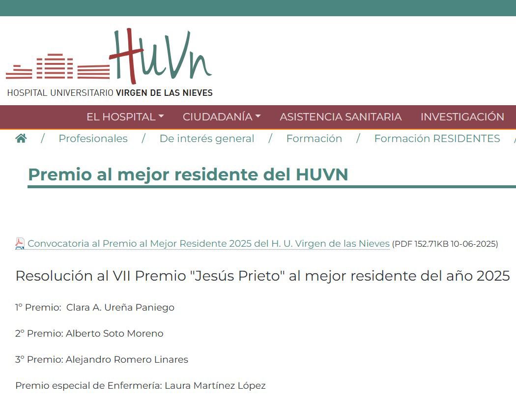 Servicio de Dermatología HUVN Granada tweet media