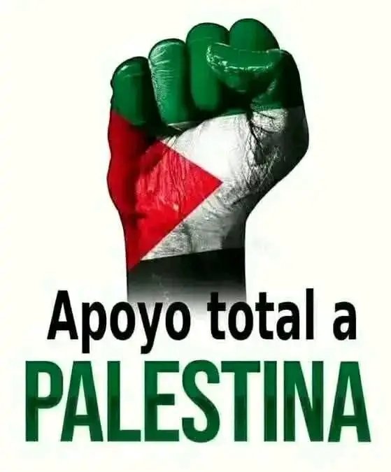 María Elena Rodríguez Pérez (@marielenamay) on Twitter photo Hoy toda #Cuba apoya al pueblo de Palestina, denuncia el genocidio del gobierno de Israel contra ese pueblo #CubaConPalestina #Mayabeque #JuntosPorMayabeque <a href="/DiazCanelB/">Miguel Díaz-Canel Bermúdez</a> <a href="/DrRobertoMOjeda/">Dr. Roberto Morales Ojeda</a> <a href="/edelso_ramos/">Edelso Ramos Linares</a> <a href="/ManuelAgui21532/">Manuel Aguiar Lamas</a> Hoy toda #Cuba apoya al pueblo de Palestina, denuncia el genocidio del gobierno de Israel contra ese pueblo #CubaConPalestina #Mayabeque #JuntosPorMayabeque <a href="/DiazCanelB/">Miguel Díaz-Canel Bermúdez</a> <a href="/DrRobertoMOjeda/">Dr. Roberto Morales Ojeda</a> <a href="/edelso_ramos/">Edelso Ramos Linares</a> <a href="/ManuelAgui21532/">Manuel Aguiar Lamas</a>