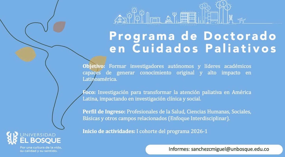 Miguel Antonio Sánchez-Cárdenas PhD tweet media