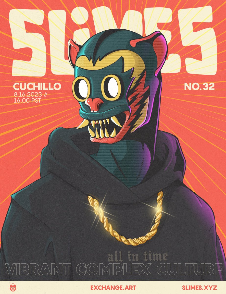 bren.sol (@brennfts) on Twitter photo Potentially looking to part ways with my <a href="/MySlimes_/">Slimes</a> <a href="/SCUMSOL/">SCUM 👉🏽👹</a> pfp.
Once the collection was announced I knew I wanted to be a member and figured id be there forever.
Unfortunately, it looks like my time has come. If you’re looking to join a tapped in crew here is your shot! Potentially looking to part ways with my <a href="/MySlimes_/">Slimes</a> <a href="/SCUMSOL/">SCUM 👉🏽👹</a> pfp.
Once the collection was announced I knew I wanted to be a member and figured id be there forever.
Unfortunately, it looks like my time has come. If you’re looking to join a tapped in crew here is your shot!