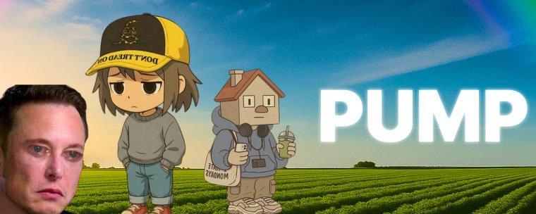 Bigben960's tweet image. $PUMP represents more than a meme, it’s a symbol of resilience in the crypto space. Turning pain into power, one holder at a time. 🚀
Get entry here 

7Fd3fGaQsqQmgANmjuudzM3byQs7ZAZMfZFRKdyjpump