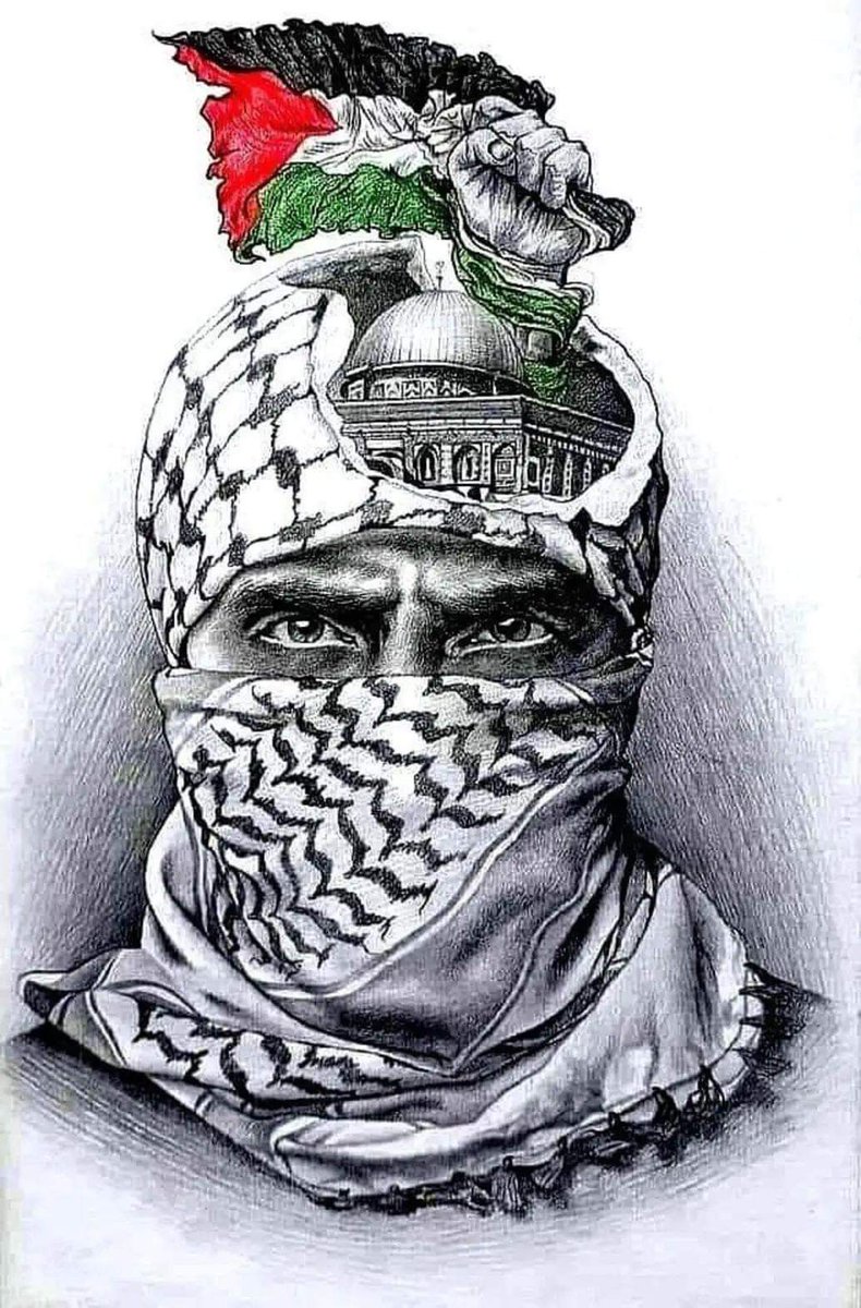 Filistin yenilmezdir.
Direniş ölümsüzdür.
Hamas azizdir.