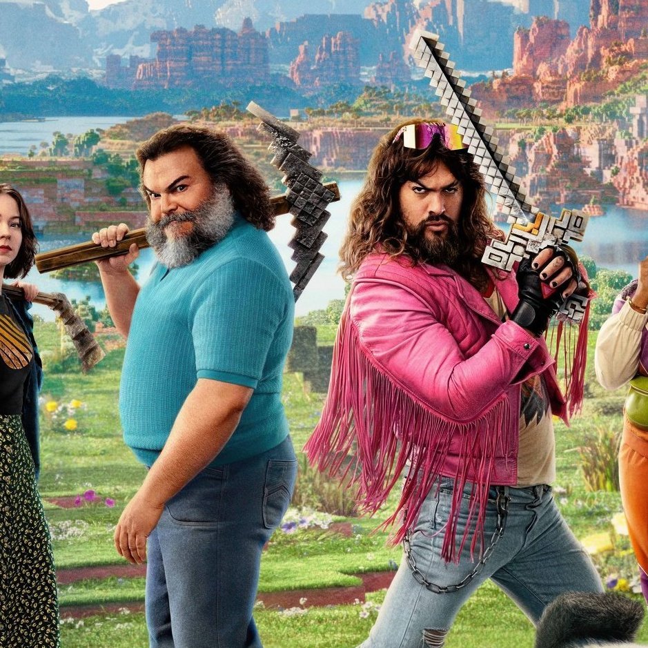 CultureCrave's tweet image. &apos;A Minecraft Movie 2&apos; releases in theaters July 23, 2027