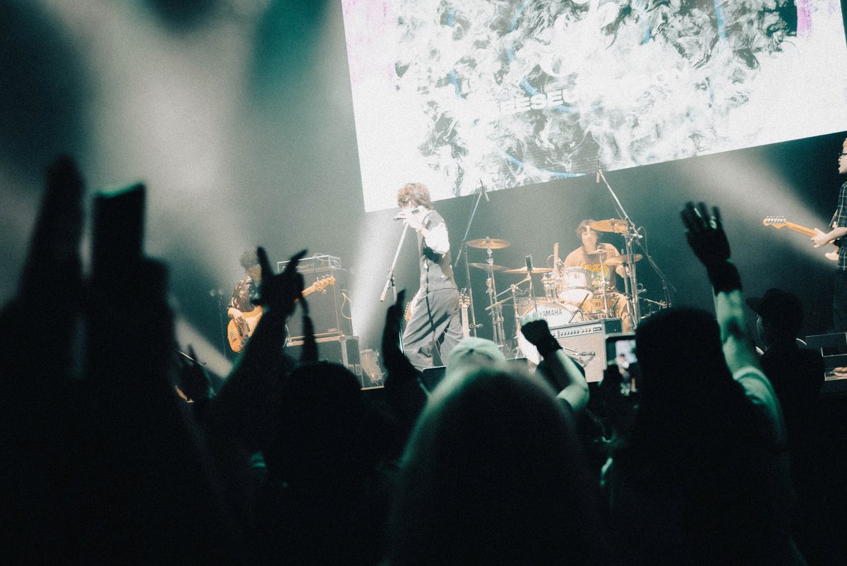 𝗧𝗼𝗱𝗮𝘆'𝘀 𝗦𝘁𝗮𝗴𝗲 >>> 𝗞𝗼𝗿𝗲𝗮 𝗦𝗽𝗼𝘁𝗹𝗶𝗴𝗵𝘁 𝟮𝟬𝟮𝟱 𝗶𝗻 𝗝𝗮𝗽𝗮𝗻

OSAKA 25.10.09📸

#이승윤 #LEESEUNGYOON
#KoreaSpotlight

* Supported by KOCCA (Korea Creative Content Agency) <a href="/KoreaSpotlight/">Korea Spotlight</a>