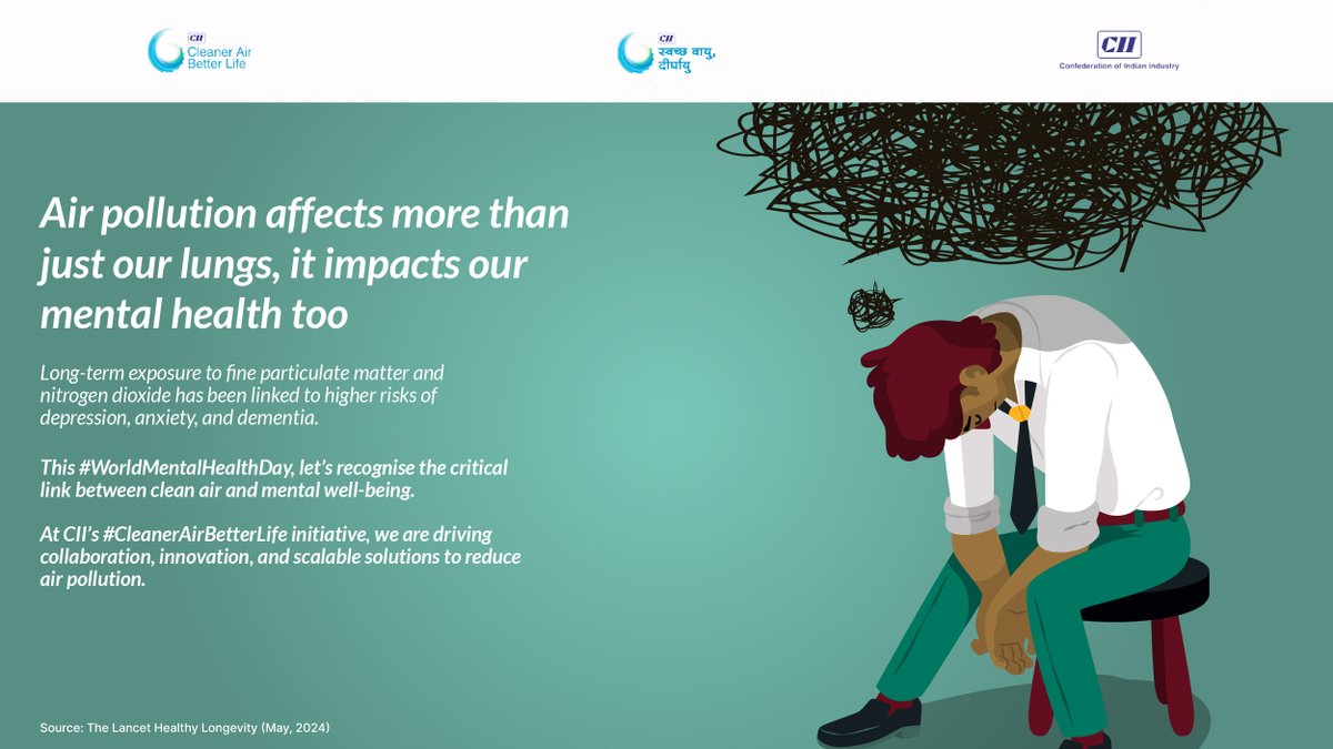 Cleaner Air Better Life tweet media