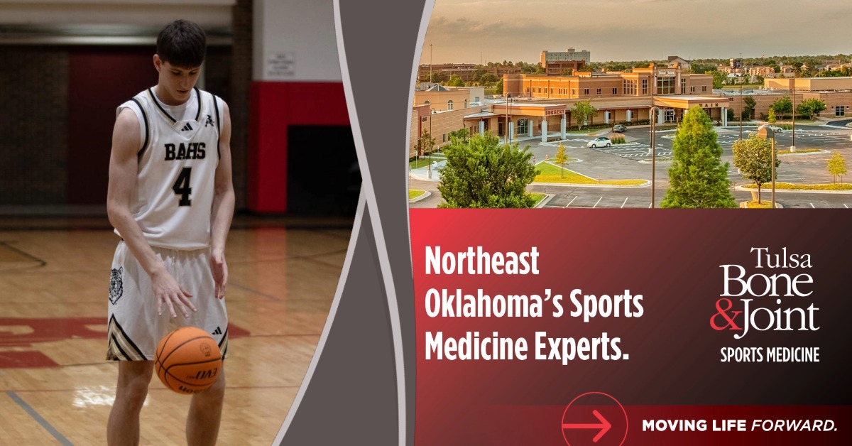 VOTE NOW! Which Tulsa Suburban Area Boys Basketball Player Should We Feature Next? - Presented by Tulsa Bone &amp; Joint (Poll Ends 10/16)

tulsavypeok.com/suburban/vote-…