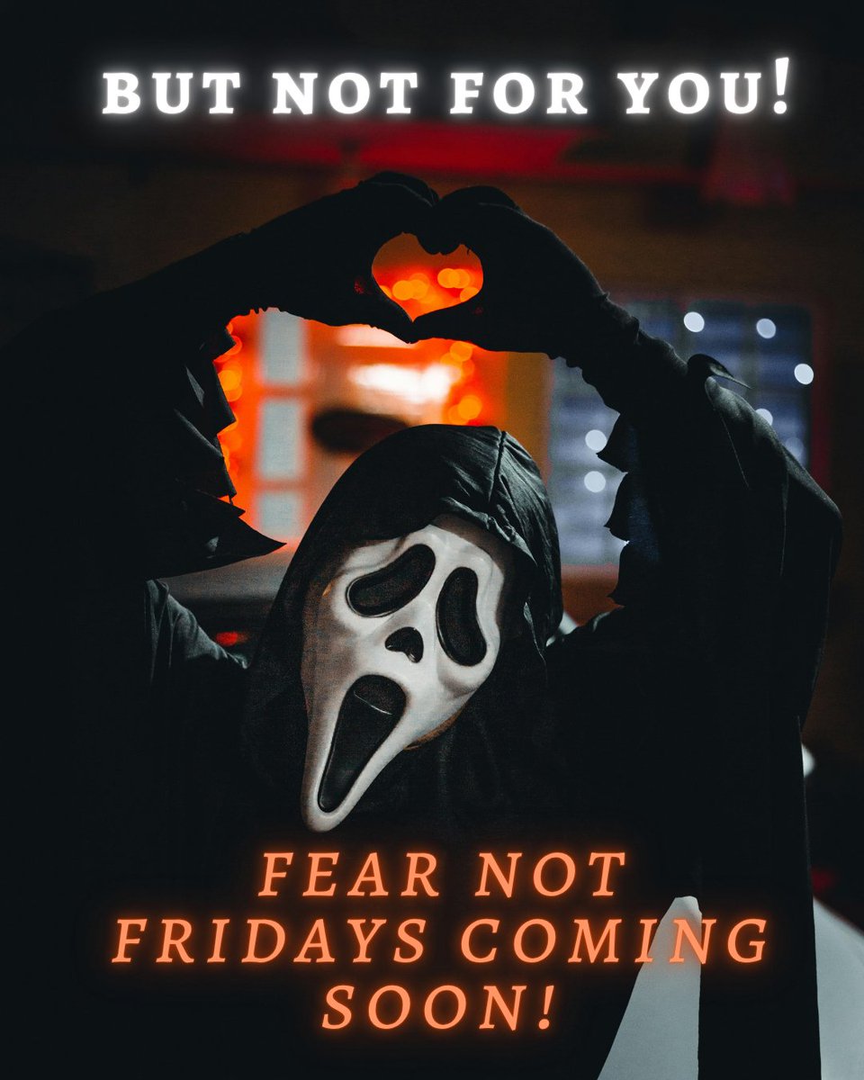 This October, we are running an educational series called “Fear Not Friday!” where we're debunking fear-based myths around substance use, overdose prevention, and community health topics. Check it out every Friday this month!👻🎃
