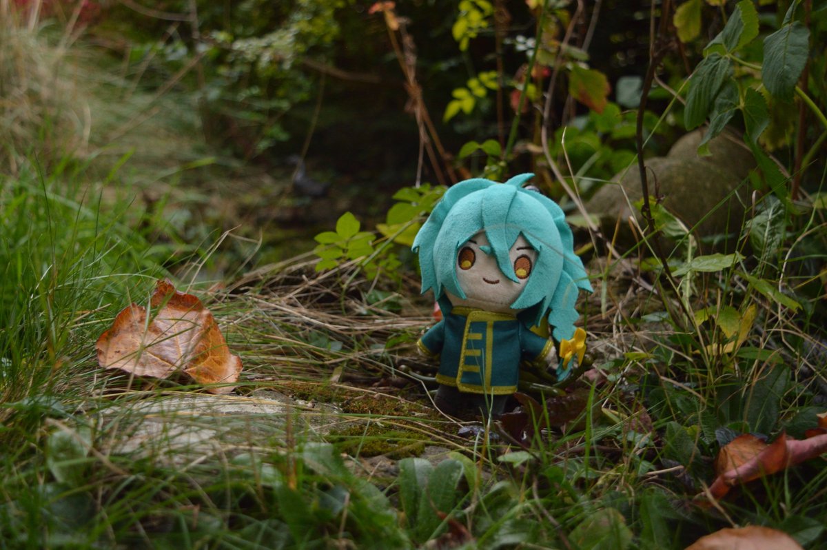 just a small guy in a big world...
#WHnoc #witchsheart #toyphotography