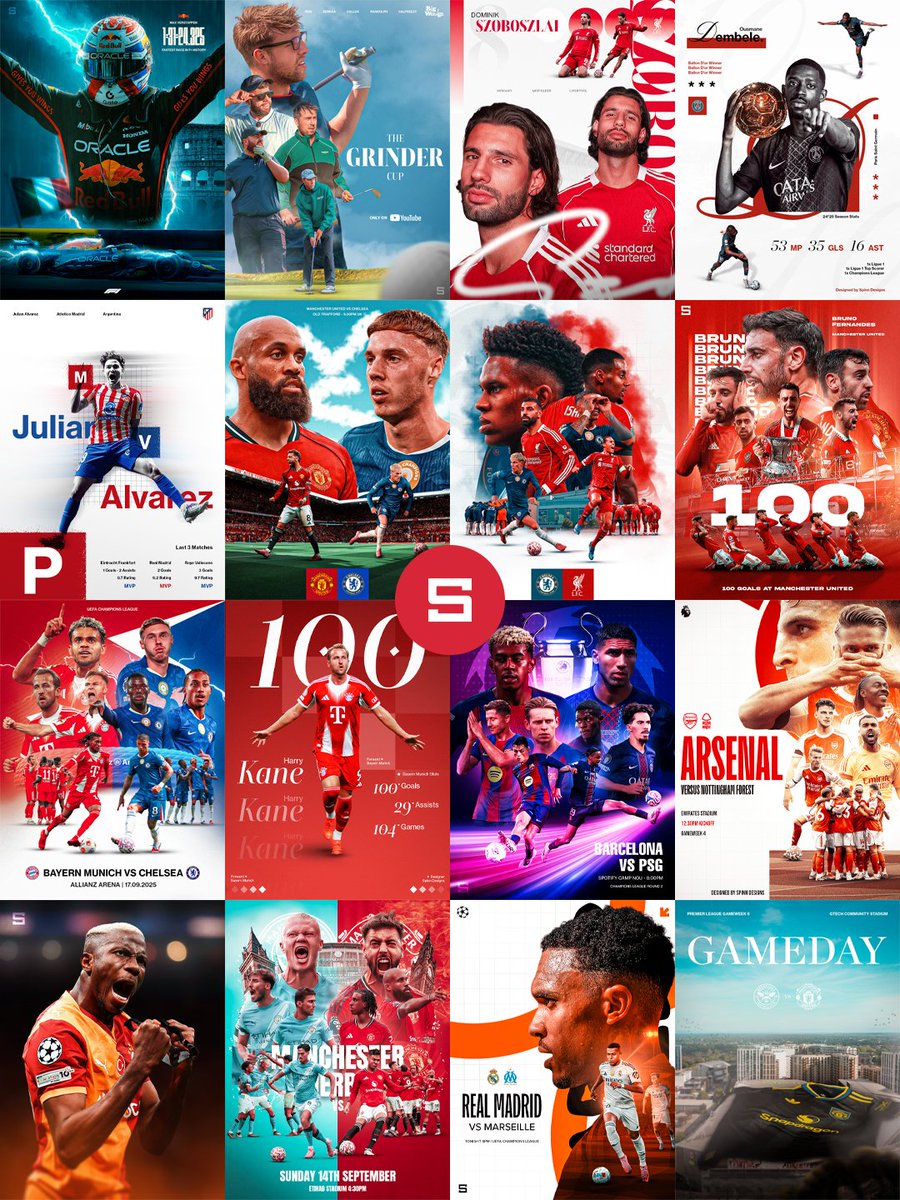 spinn_designs's tweet image. Recent work 🎨✨

Available for Freelance &amp;amp; Full-time opportunities 🙌

#smsports #sportsdesign #graphicdesign