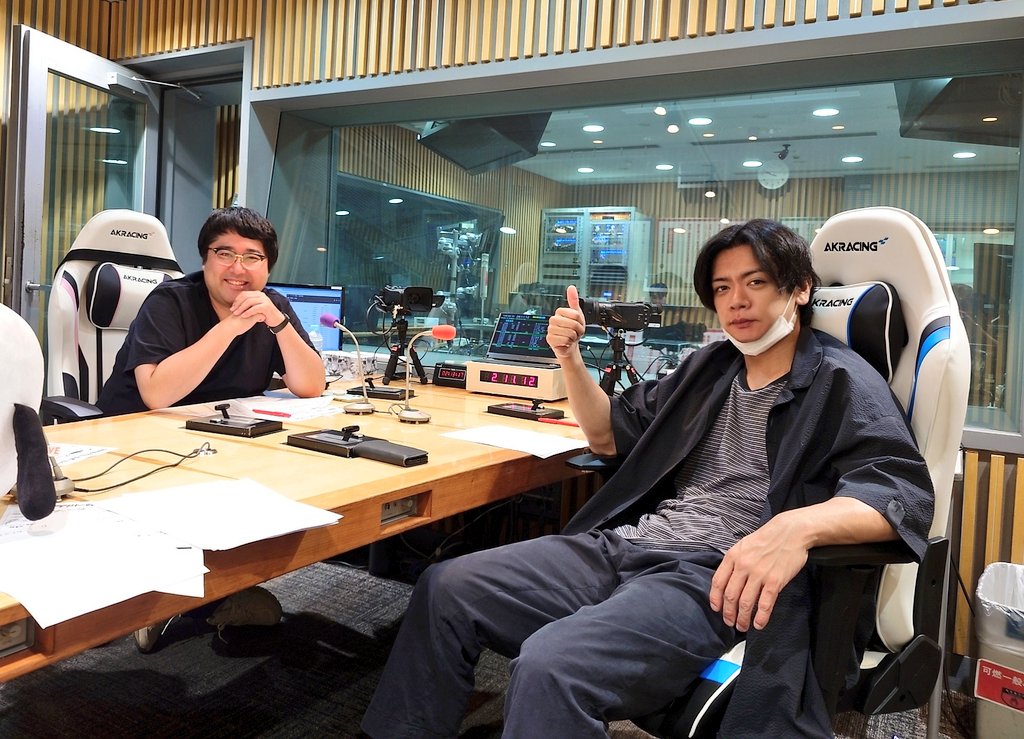 magiloveANN0's tweet image. 🕒このあと深夜3時からは
マヂカルラブリーのオールナイトニッポン0

スペシャルウィークの、お知らせがあります！

#マヂラブANN0

【radiko】 
radiko.jp/share/?t=20251…

【17LIVE】
17appv2.onelink.me/D7OH/lk7knpfp