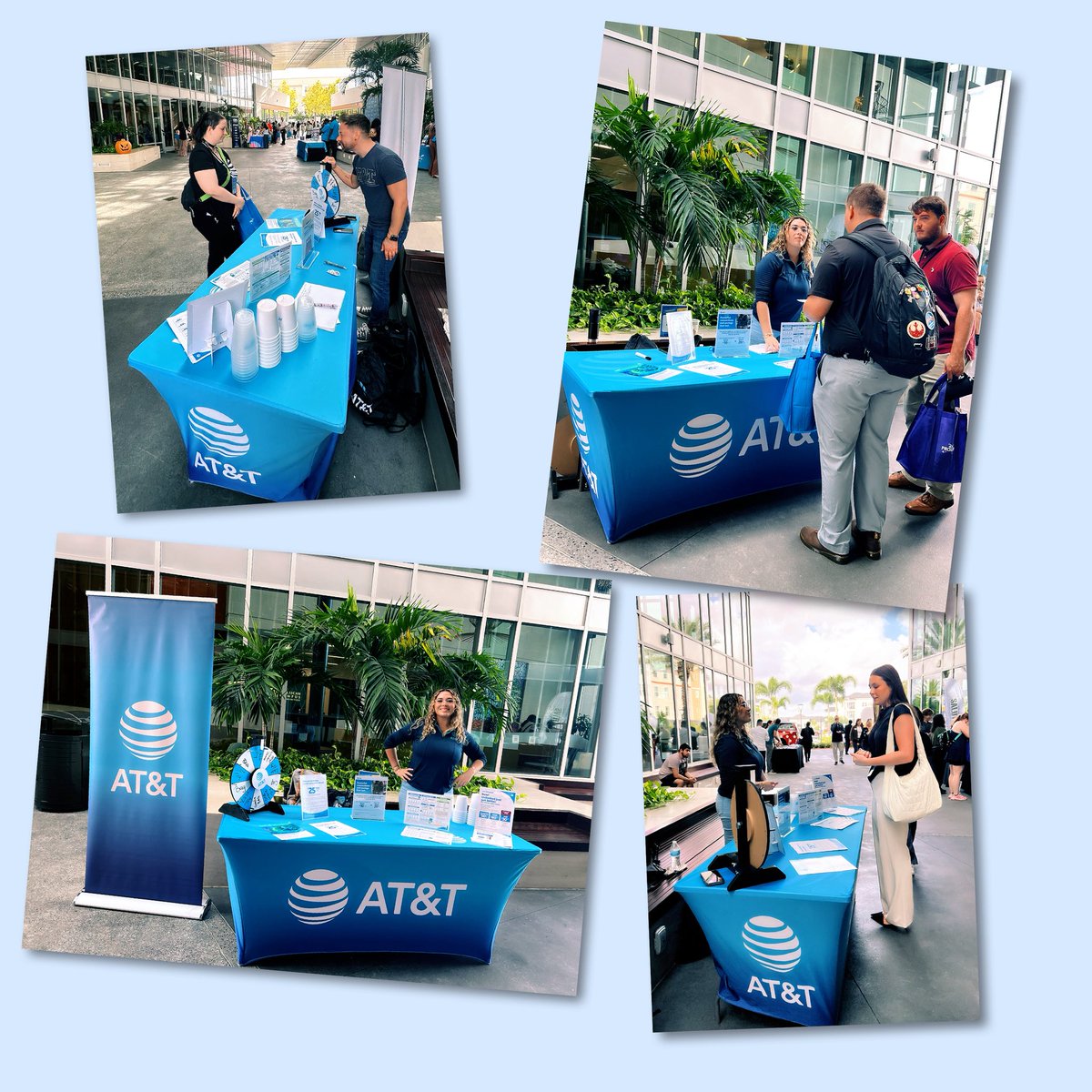 The_Mouse_House's tweet image. Team Disney in action attending Disney’s Endless Possibilities showcase, a career fair for International Students 🙌
Thanks Alliance Mobile for your partnership and a very productive day 😉
#MakingMagicHappen ✨
#OneFLA
#LifeAtATT
@LeonDuarte19 @One_FLA @LifeatAlliance