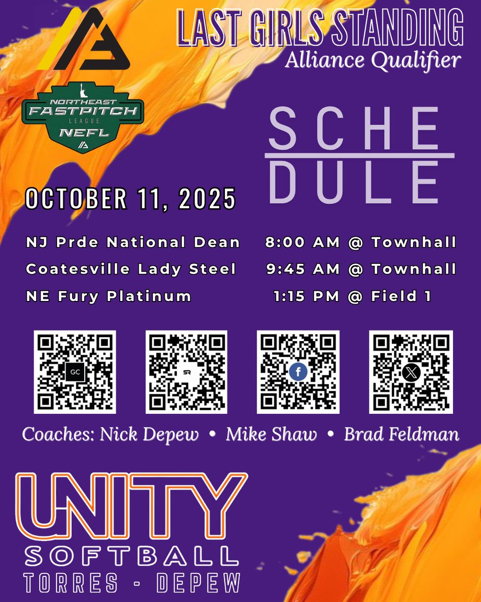 Unity Torres - Depew tweet media