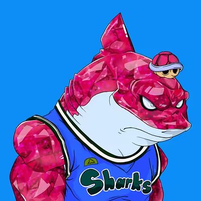 MetaSharksNFT's tweet image. Yo @RumbleKongs, let’s play ball 🏀

RKL 🤝 MetaSharks