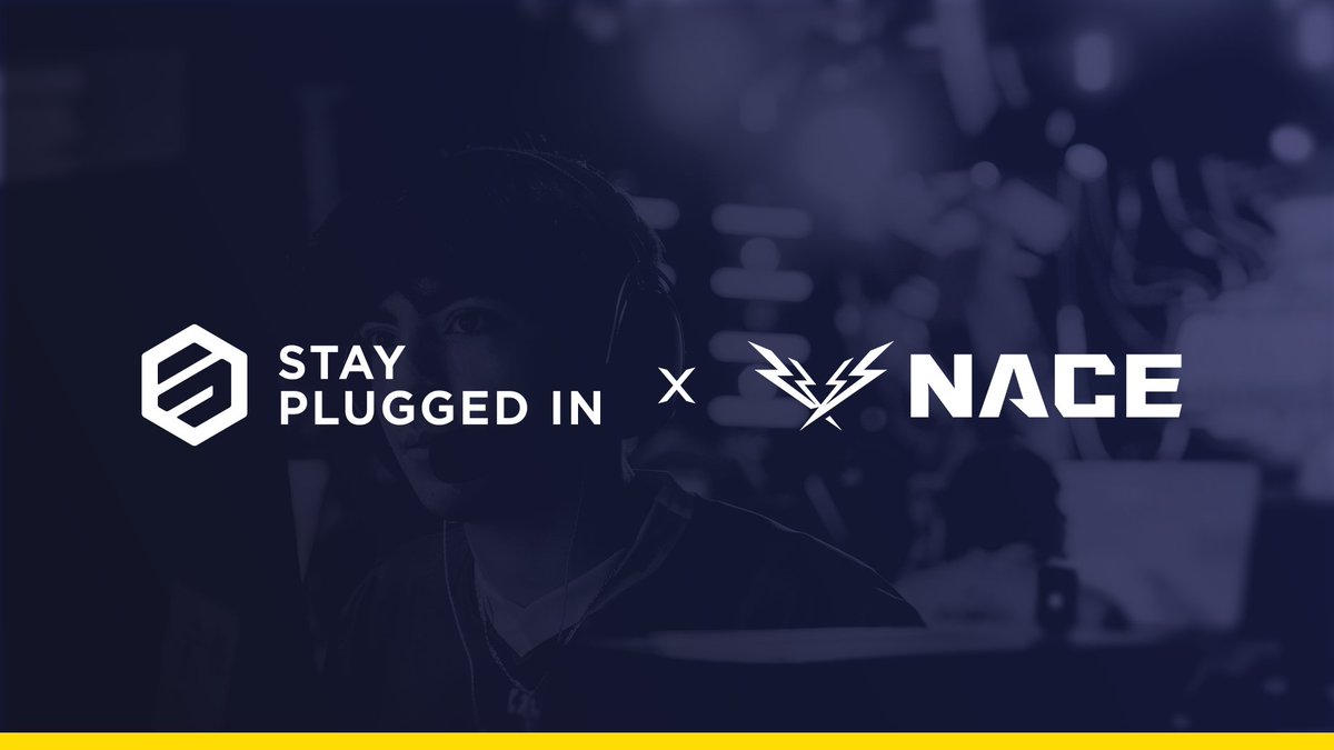 Stay_Plugged_In's tweet photo. We’re teaming up with @NACEsports to bridge the gap between high school and college esports 🎮

Together we’re creating new pathways for students to compete, learn, and grow — helping schools recruit and connect with future talent.

Learn more 👉 https://t.co/OnDmLMougE https://t.co/Vqqc9bNjDd