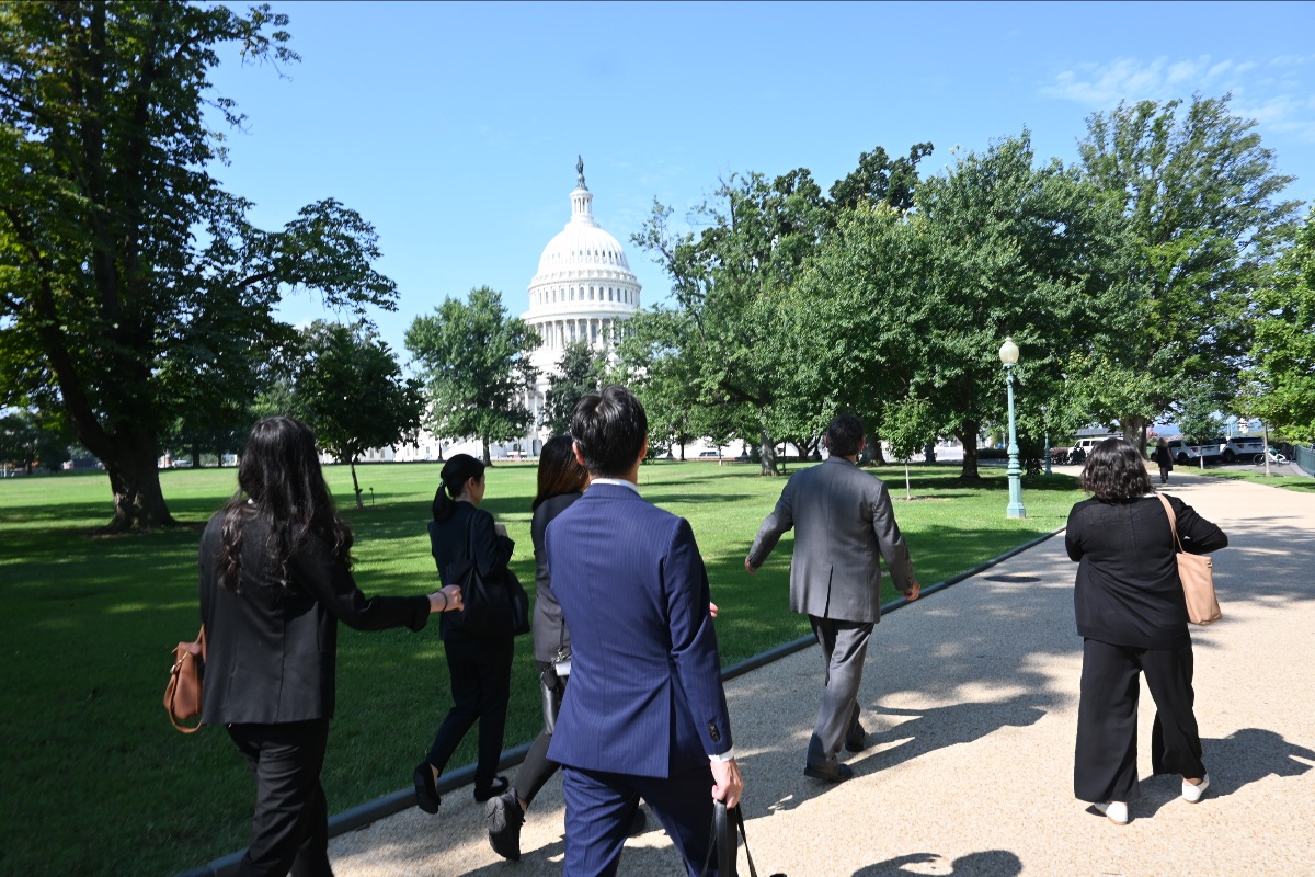 Mansfield Foundation tweet media