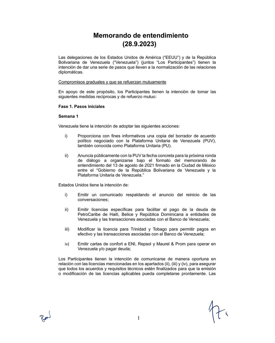 Ananke1177's tweet photo. @AlertaNews24 Pero Qatar se metió la lengua en el fundillo, cuando Maduro VIOLÓ TODOS ESTOS ACUERDOS!!!

VENEZUELA NO AUTORIZA A QATAR, PARA QUE HABLEN EN NUESTRO NOMBRE!! QUE SIGAN CON SU LENGUA GUARDADA, DONDE NO LES DA EL SOL!!! #BECERROS https://t.co/t7IXAbb5ek