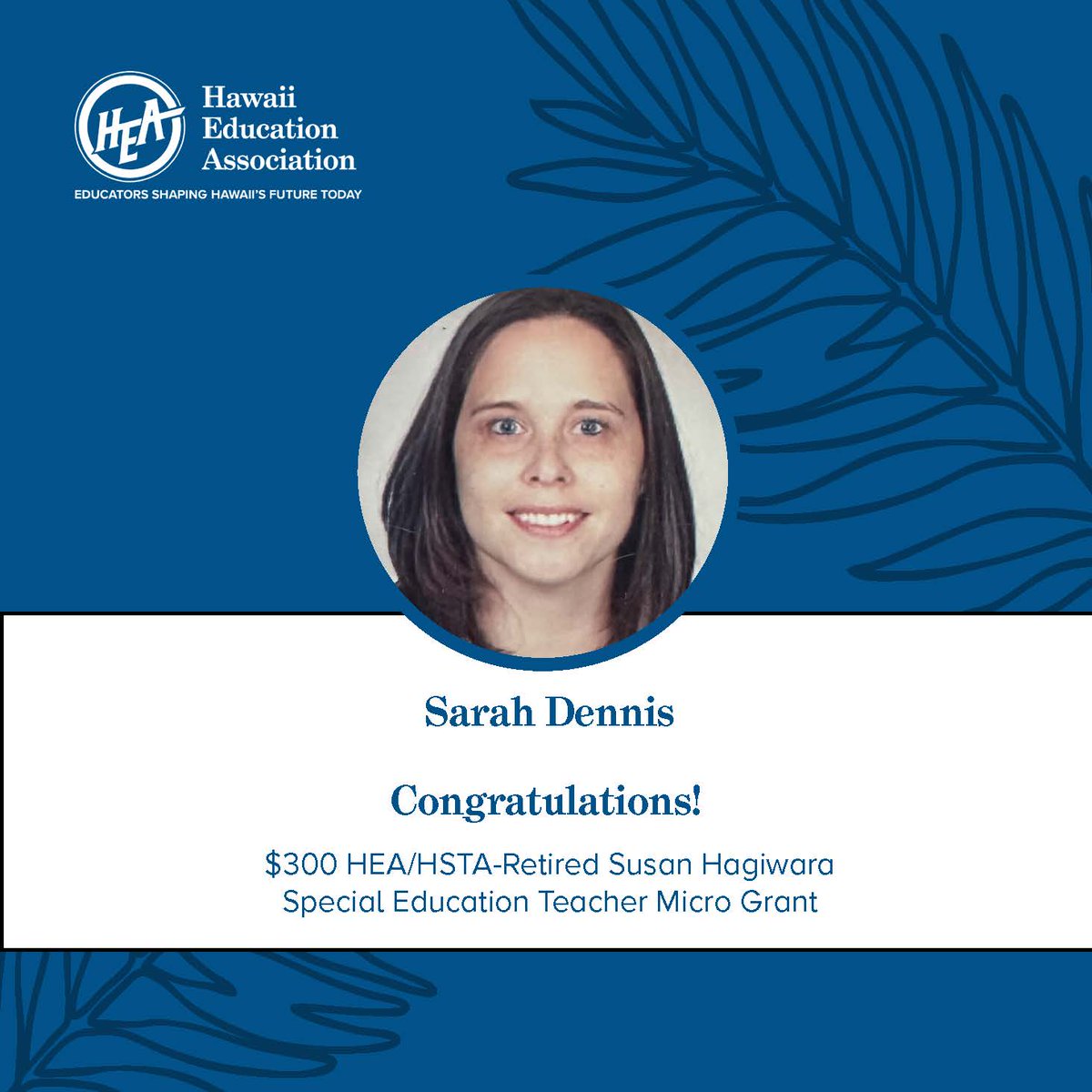 Hawaii Education Association (@hawaiieducassn) on Twitter photo 