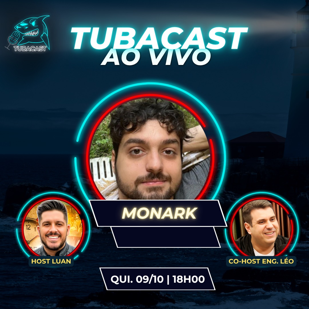 Já já com o <a href="/CJBrEngLeo/">Engenheiro Leo ⬛🟨⬜</a> e <a href="/monarkbanido/">Monark</a> ao vivo