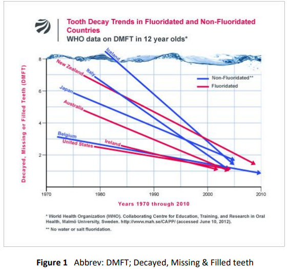 simon_troupe's tweet image. 🚱 IAOMT Fluoride Position Paper (2024)

The International Academy of Oral Medicine &amp;amp; Toxicology calls for an end to water fluoridation. The group argues:

• Total fluoride exposure (water, toothpaste, food, air) often exceeds safe limits.
• Modern evidence shows little to no…