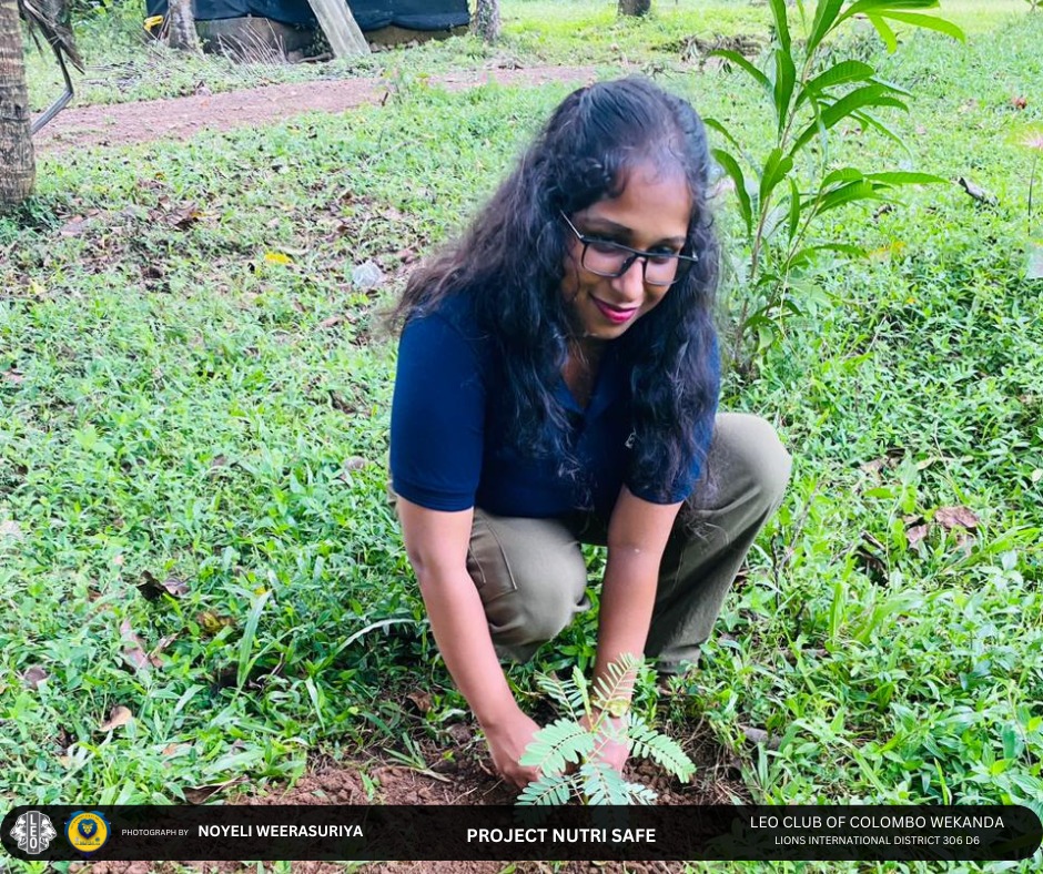 LeoWekanda's tweet photo. 🌿✨ Project Nutri Safe - Phase 01 Successfully Conducted! ✨🌿 https://t.co/5uud85Et5e