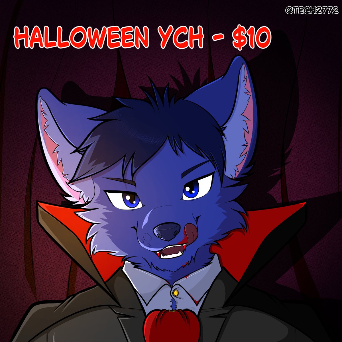 Tech2772 (COMMS OPEN!!!)🐺 ➡️ FURUM '25 tweet media