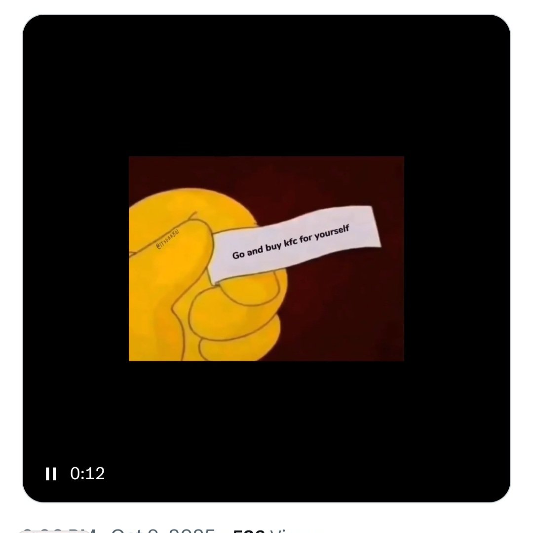 radeence's tweet image. #justforfun