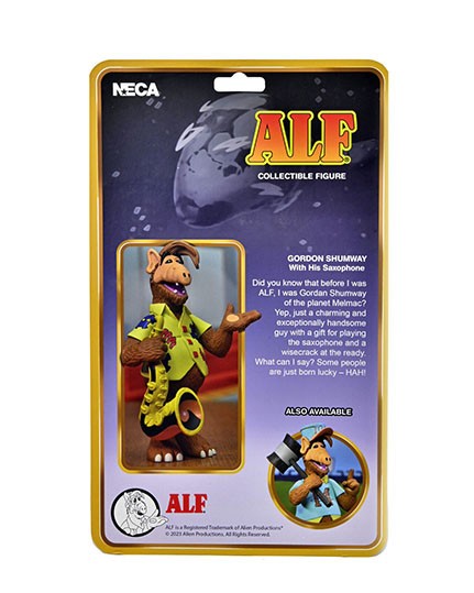 ImpactSouvenir's tweet image. Alf Toony Classic Alf with Saxophone 6 inch Action Figure
befr.ebay.be/itm/1467756999…
#ALF #AlfTheAlien #Melmac #NECA #80sTV
#CultTV #80sNostalgia #RetroToy
#VintageToy #SérieTVCulte #Generation80s
#PopCulture #MIB (Mint In Box)