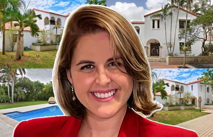 freddyzur's tweet image. ⚠️EXCLUSIVO #CoralGables⚠️
La hija de Mario Villarroel, Marión Villarroel Sierraalta, chavista infiltrada en la Alcaldía del #Doral, vive en una mansión de $5 MILLONES 🇺🇸💰
Mientras Venezuela se hunde, ellos disfrutan del lujo en EE.UU. 🏠🔥