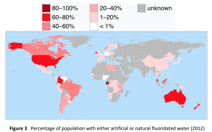 simon_troupe's tweet image. 🚱 IAOMT Fluoride Position Paper (2024)

The International Academy of Oral Medicine &amp;amp; Toxicology calls for an end to water fluoridation. The group argues:

• Total fluoride exposure (water, toothpaste, food, air) often exceeds safe limits.
• Modern evidence shows little to no…