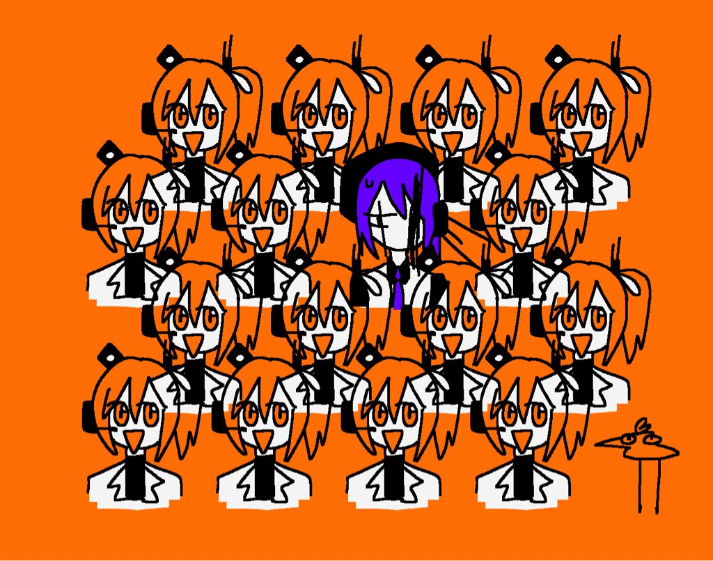 caweddd's tweet image. #310缶絵