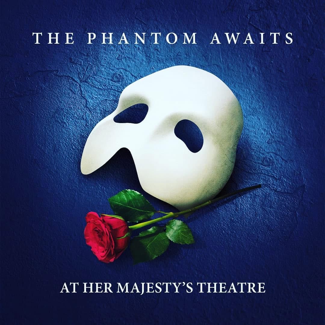 Wishing a very happy 39th Birthday to everyone at Andrew Lloyd Webbers Phantom of the Opera. A truly wonderful and spectacular show. Long may it continue! 

#London #Theatre #WestEnd #Musical #musicaltheatre #phantom #phantomoftheopera #andrewlloydwebber #happybirthday 🎉🎭