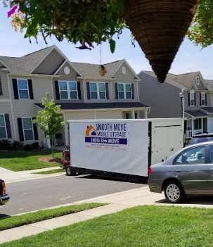 SmoothMoveRH's tweet image. Your move just got smoother with storage that actually fits your life. No need to haul your things to a facility or find space for a container in your driveway.mSmooth Move mobile storage is moving made easy!

USDOT# 2823802
#smoothmove #mobilestorage #movingmadeeasy
