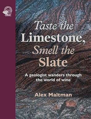The Good Life with Guy Bower LIVE Saturday at 12:05pm KNSS Radio. My guest this week is Alex Maltman with his new book  "Taste the Limestone, Smell the Slate" A geologist wanders through the world of wine.  Wine: 2023 Maison Riviere  Sauvignon/Semillon.