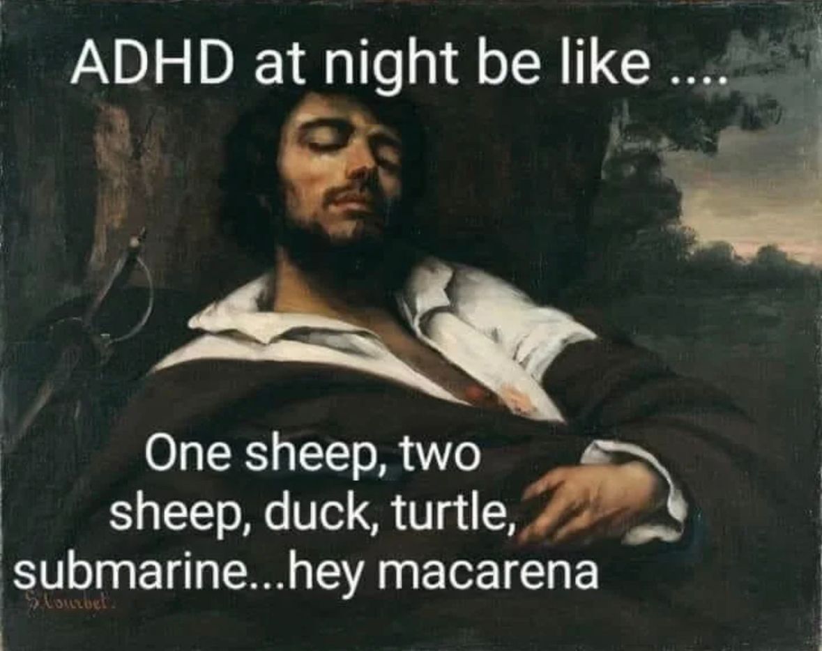 ADHD Memes (@adhdforreal) on Twitter photo 
