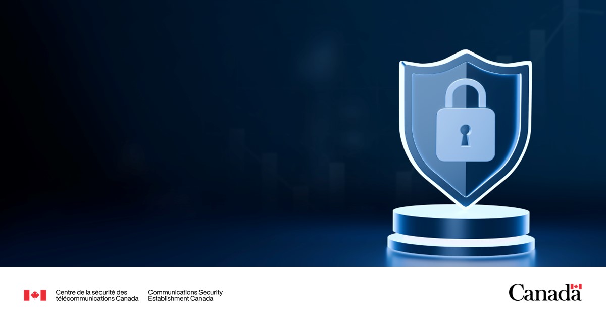 cst_cse's tweet image. Installer un programme anti-virus et avoir une copie sauvegardée de vos informations amélioreront la #cybersécurité de votre organisation. 

Adoptez les pratiques exemplaires : cyber.gc.ca/fr/orientation… #MoisCyber2025
