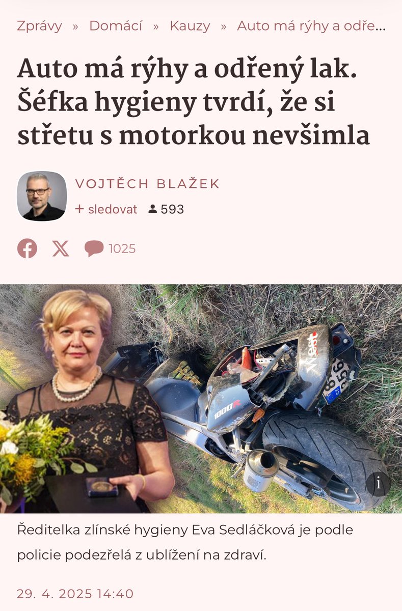 Petra Pecková tweet media